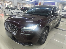 林肯 冒险家 2022款 2.0T 两驱尊享版