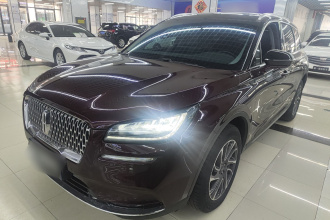 林肯 冒险家 2022款 2.0T 两驱尊享版