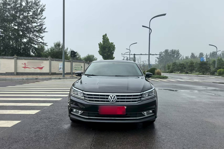 大众 帕萨特 2017款 330TSI DSG御尊版车身外观6001