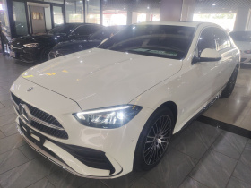 奔驰C级 2023款 C 200 L 运动版