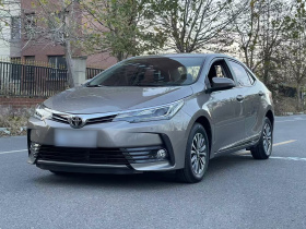 丰田 卡罗拉 2018款 1.2T S-CVT GL-i智辉版