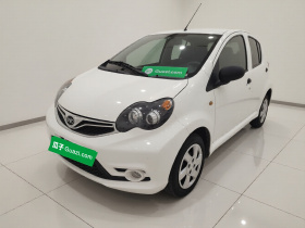 比亚迪F0 2015款 1.0L AMT 铉酷型