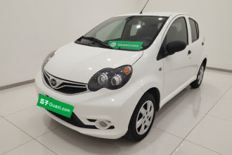 比亚迪F0 2015款 1.0L AMT 铉酷型