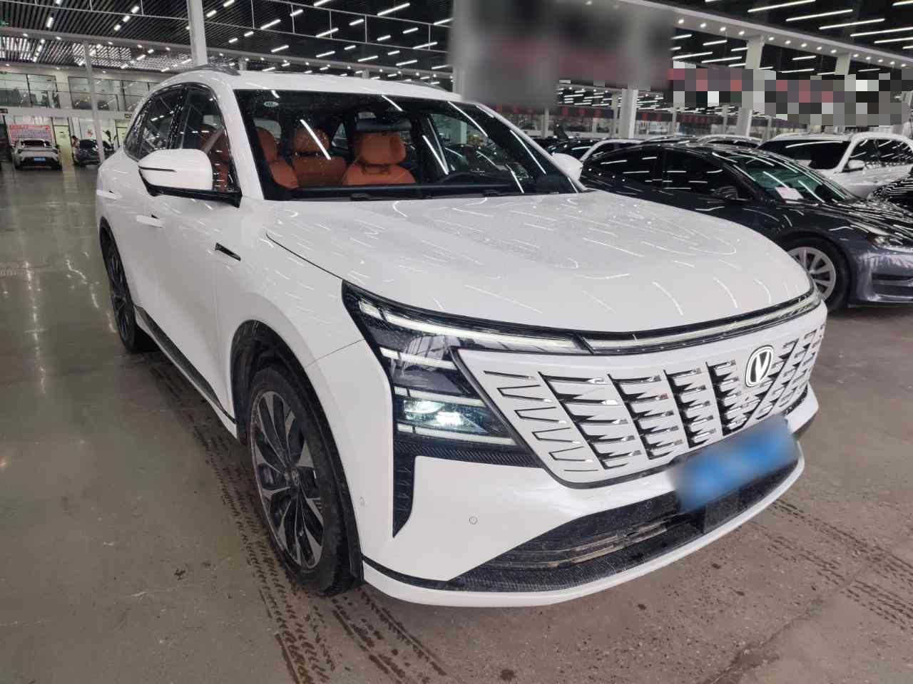 长安CS75 PLUS 2025款 第四代 UItra 2.0T 新蓝鲸 智慧智擎型(5)