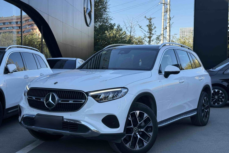 奔驰GLC 2023款 GLC 260 L 4MATIC 动感型 7座车身外观6001