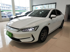 比亚迪 秦PLUS 2021款 EV 500KM 豪华型