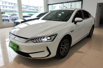 比亚迪 秦PLUS 2021款 EV 500KM 豪华型