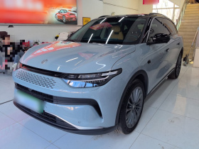 零跑汽车 零跑C11 2024款 增程 300尊享版