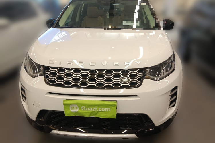 路虎 发现运动版 2024款 豪华定制版车身外观2