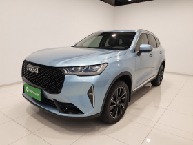 哈弗H6 2021款 第三代 2.0T 自动四驱Max