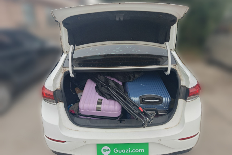 别克 英朗 2019款 18T 自动互联旗舰型 国V中控内饰23