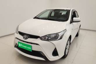 丰田 YARiS L 致享 2017款 1.5E CVT魅动版