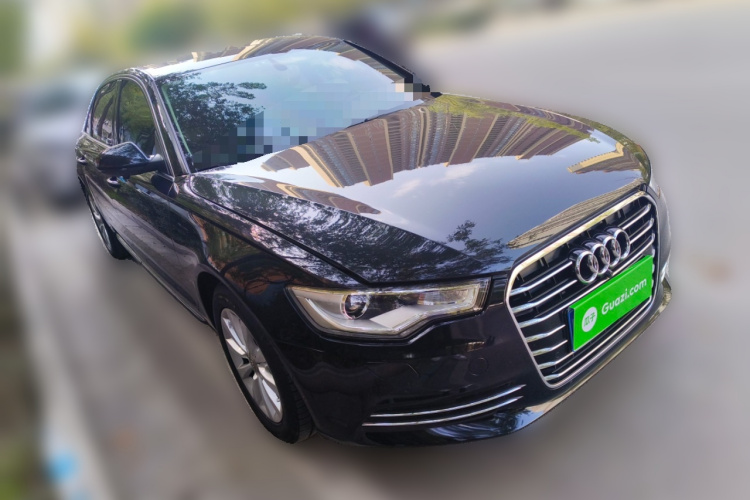 奥迪A6L 2014款 30 FSI 技术型车身外观6002