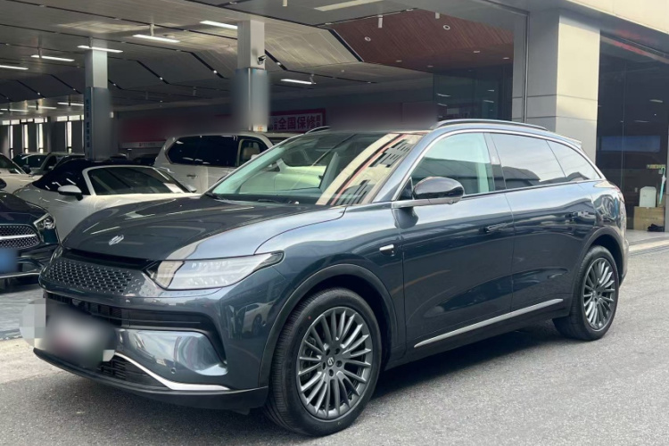 零跑汽车 零跑C11 2023款 增程 285智享版车身外观6005