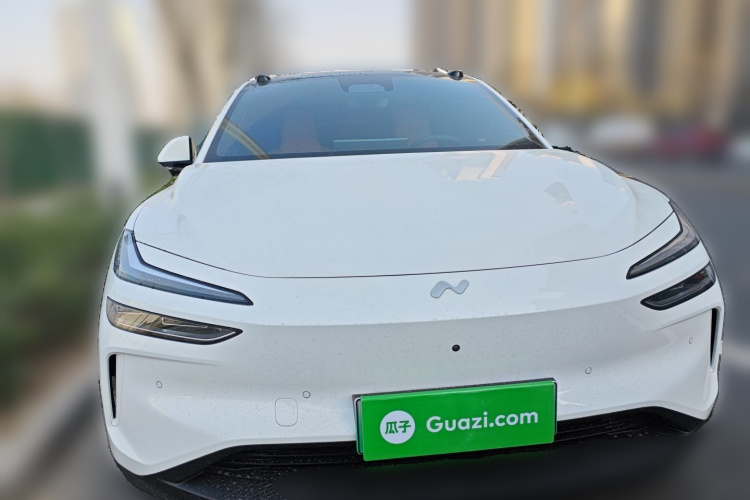 乐道L60 2025款 85kWh 后驱版车身外观2