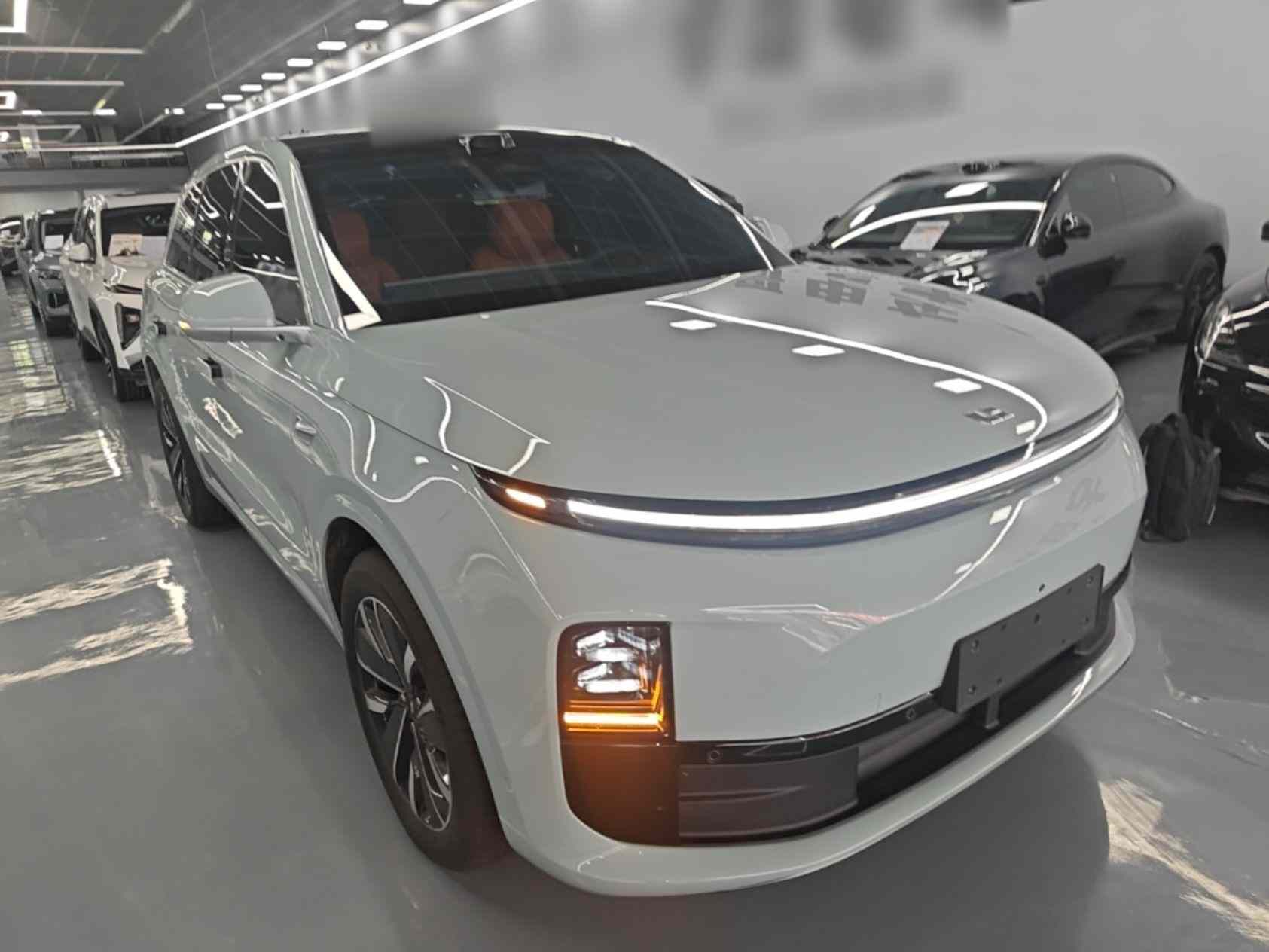 理想汽车 理想L6 2025款 Pro 智能焕新版(5)