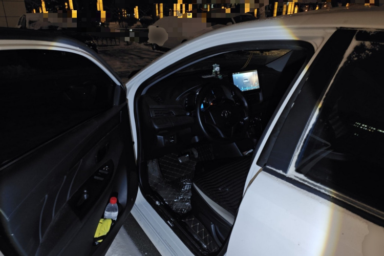 丰田 YARiS L 致炫 2021款 1.5L CVT领先版中控内饰20