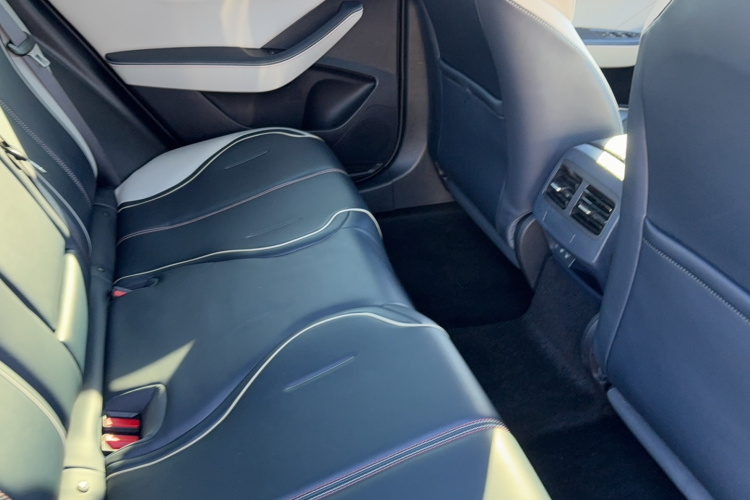 比亚迪 秦PLUS 2021款 DM-i 120KM 旗舰型中控内饰7008