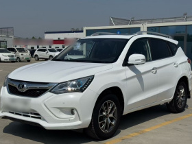 比亚迪 宋 2016款 盖世版 1.5TID 自动精英型