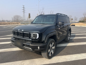 北京越野BJ40增程 2025款 进阶版