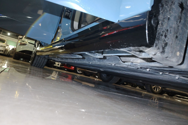 零跑汽车 零跑B01 2025款 650悦享版局部细节9001