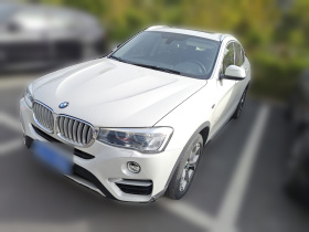 宝马X4 2014款 xDrive20i X设计套装