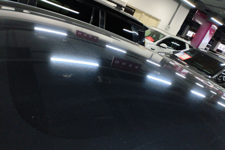 鸿蒙智行 问界M5 2023款 纯电后驱标准版局部细节57