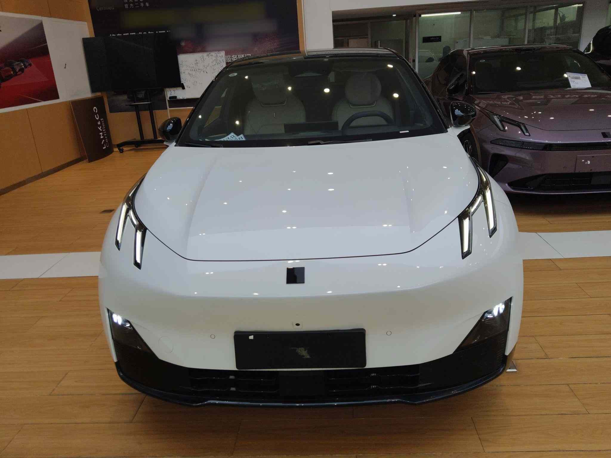 领克Z20 2025款 530km 后驱Max(1)
