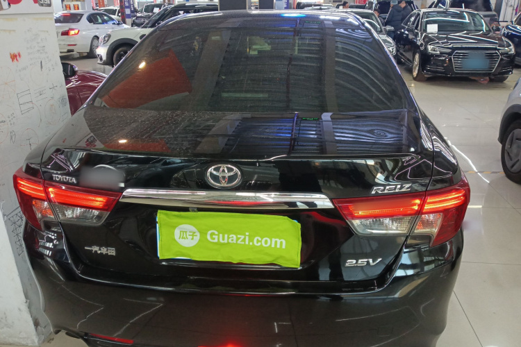 丰田 锐志 2013款 2.5V 菁锐版车身外观6004