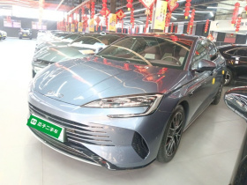 比亚迪 海豹07 DM-i 2025款 智驾版 DM-i 1.5L 125km 尊贵型