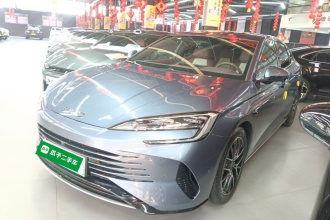 比亚迪 海豹07 DM-i 2025款 智驾版 DM-i 1.5L 125km 尊贵型