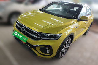大众 T-ROC探歌 2023款 300TSI DSG两驱星光版
