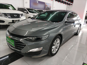 雪佛兰 迈锐宝XL 2022款 535T 自动锐动版