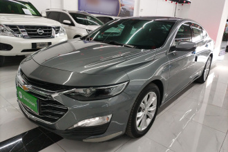 雪佛兰 迈锐宝XL 2022款 535T 自动锐动版