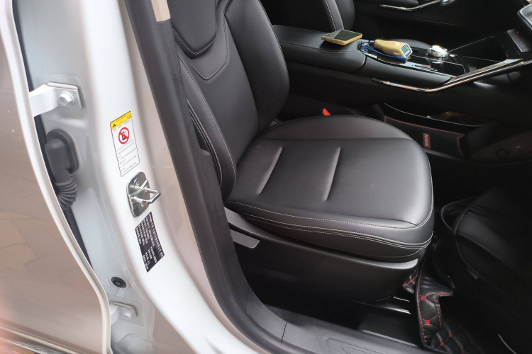 哈弗H6 2021款 第三代 1.5T 自动两驱Max局部细节41