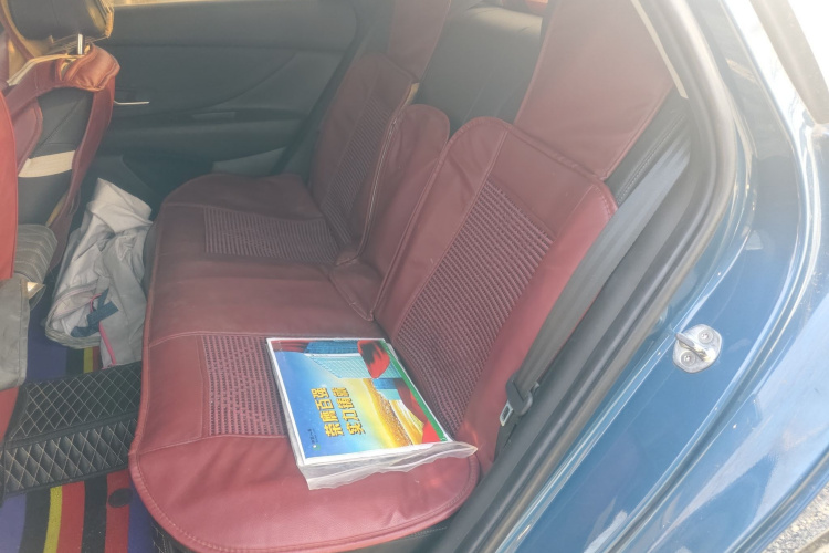 现代 伊兰特 2021款 1.5L CVT GLX精英版中控内饰21