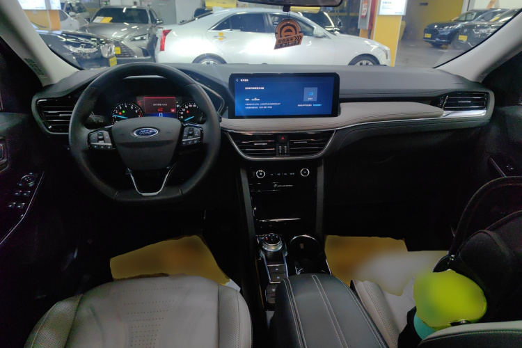 福特 锐际 2020款 EcoBoost 245 两驱耀享款中控内饰7002