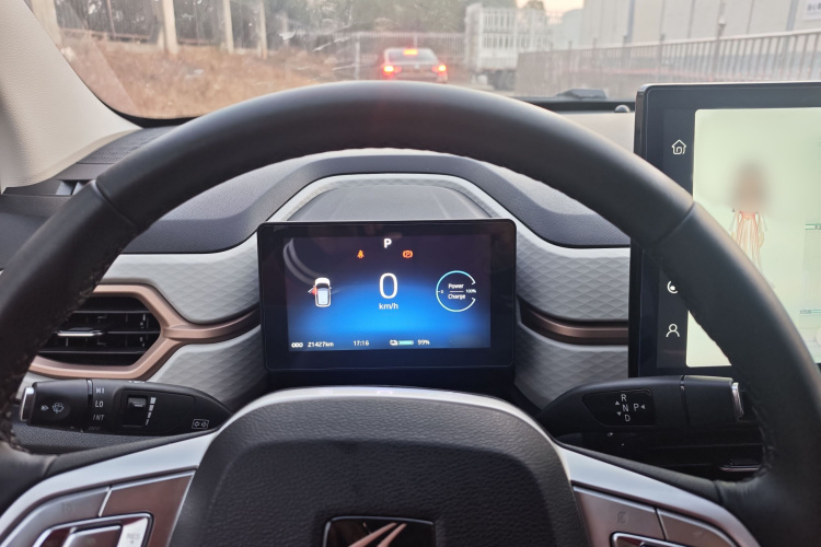 思皓 2022款 花仙子款 满天星局部细节14