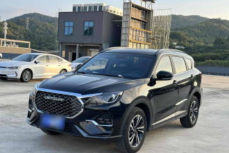 捷途X70 2023款 1.5T DCT梦想版 5座