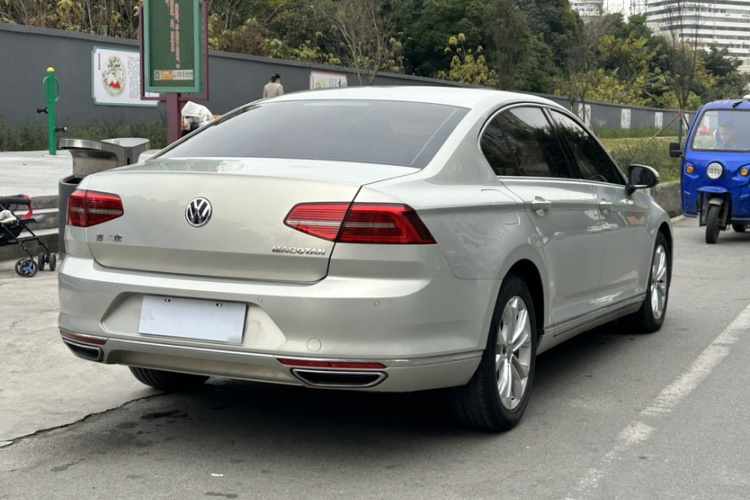 大众 迈腾 2018款 改款 330TSI DSG 豪华型车身外观6006