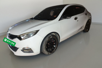 长安 逸动 2013款 1.6L 手动致酷型 国IV