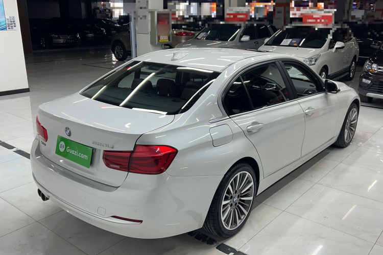 宝马3系 2019款 320Li xDrive 时尚型车身外观6003