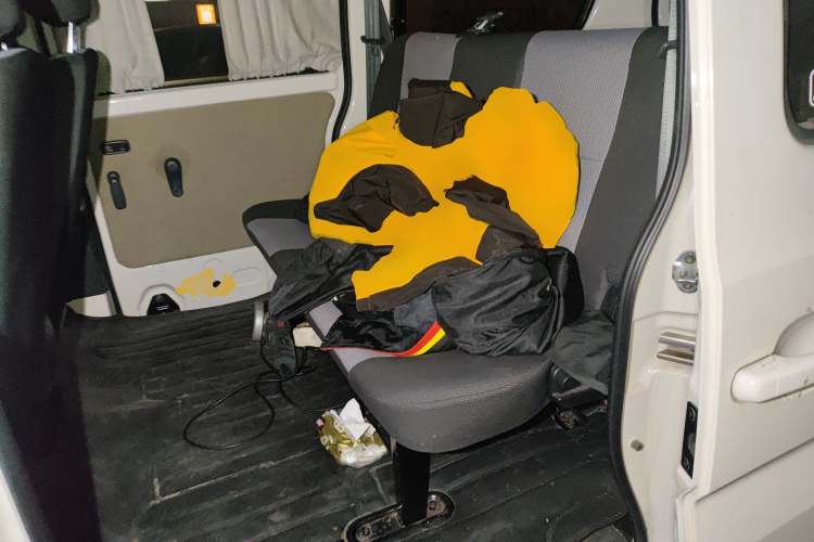 长安凯程 长安之星5 2022款 1.4L经典版客车JL473Q3中控内饰21