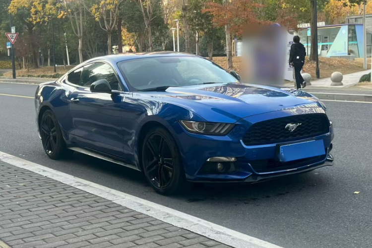 福特 Mustang 2017款 2.3T 性能版车身外观6005