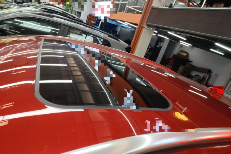 马自达CX-4 2020款 2.5L 自动两驱蓝天驾趣版局部细节57