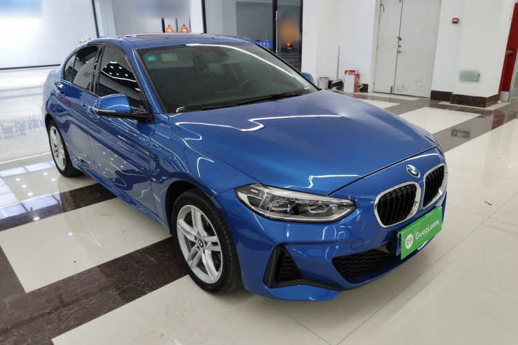 宝马1系 2020款 120i M运动套装车身外观6002