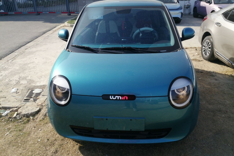 长安启源 长安Lumin 2022款 210km 香甜款车身外观6001