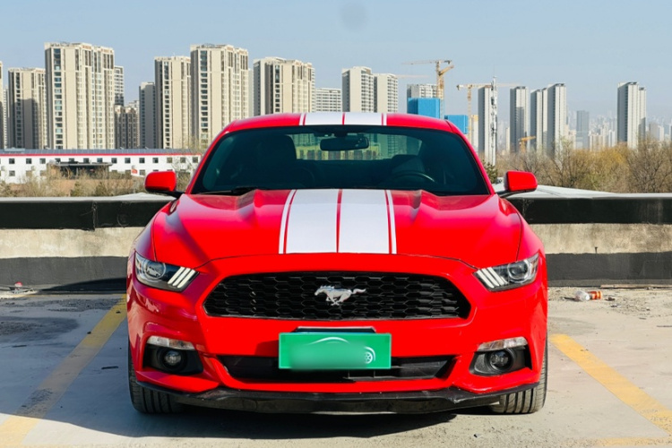 福特 Mustang 2016款 2.3T 性能版车身外观6009