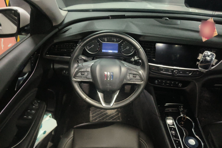 别克 君威 2024款 25T 超享版局部细节13