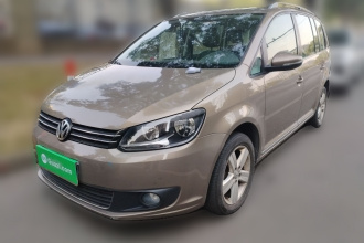 大众 途安 2015款 1.4T DSG舒适版5座